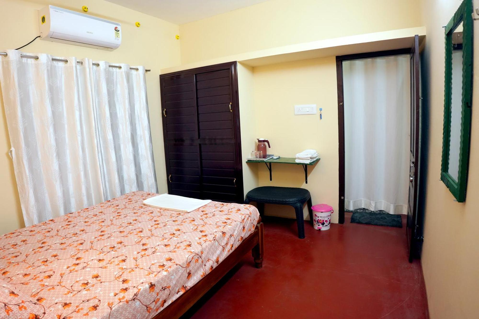 Jeehaa Homestay Alappuzha Экстерьер фото