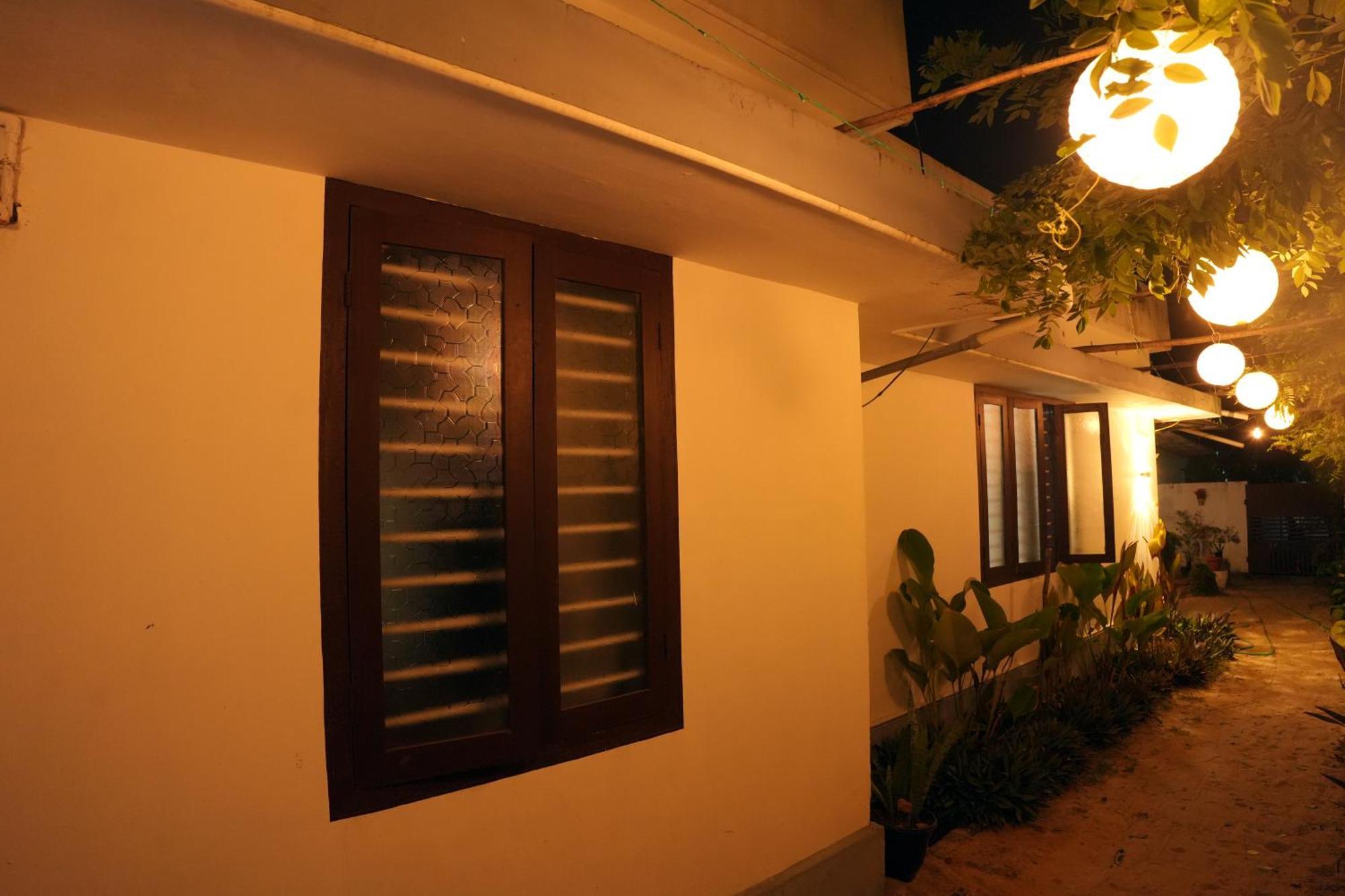 Jeehaa Homestay Alappuzha Экстерьер фото