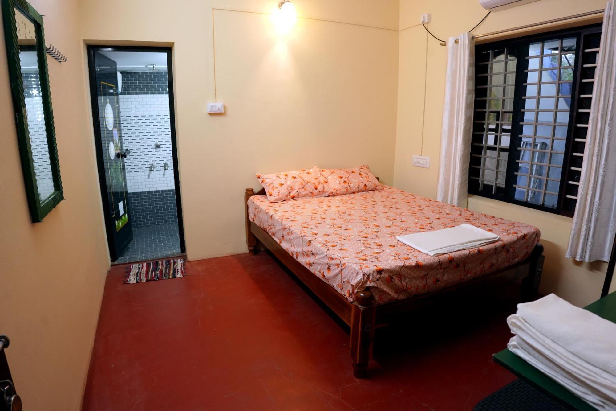 Jeehaa Homestay Alappuzha Экстерьер фото