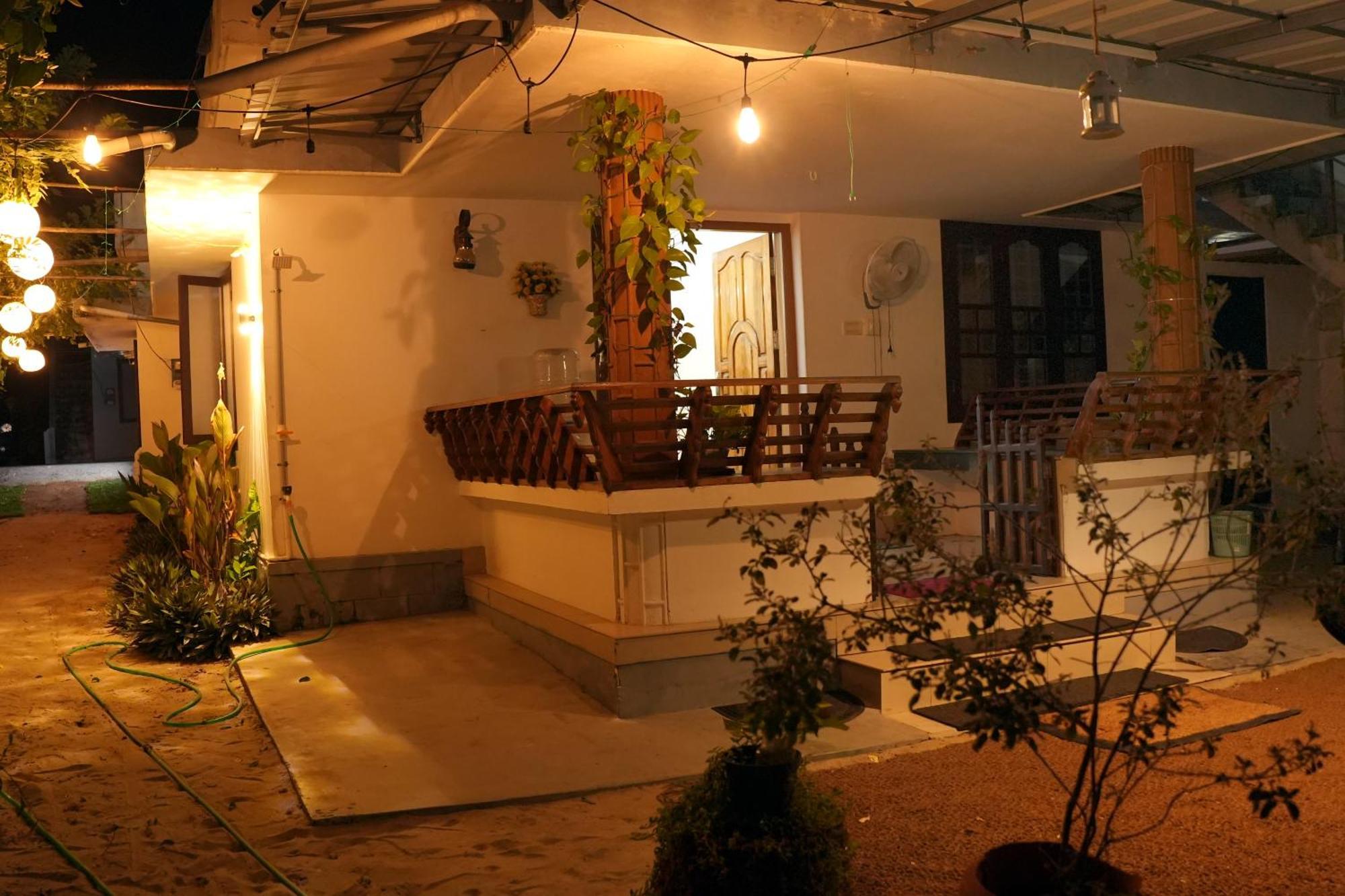 Jeehaa Homestay Alappuzha Экстерьер фото