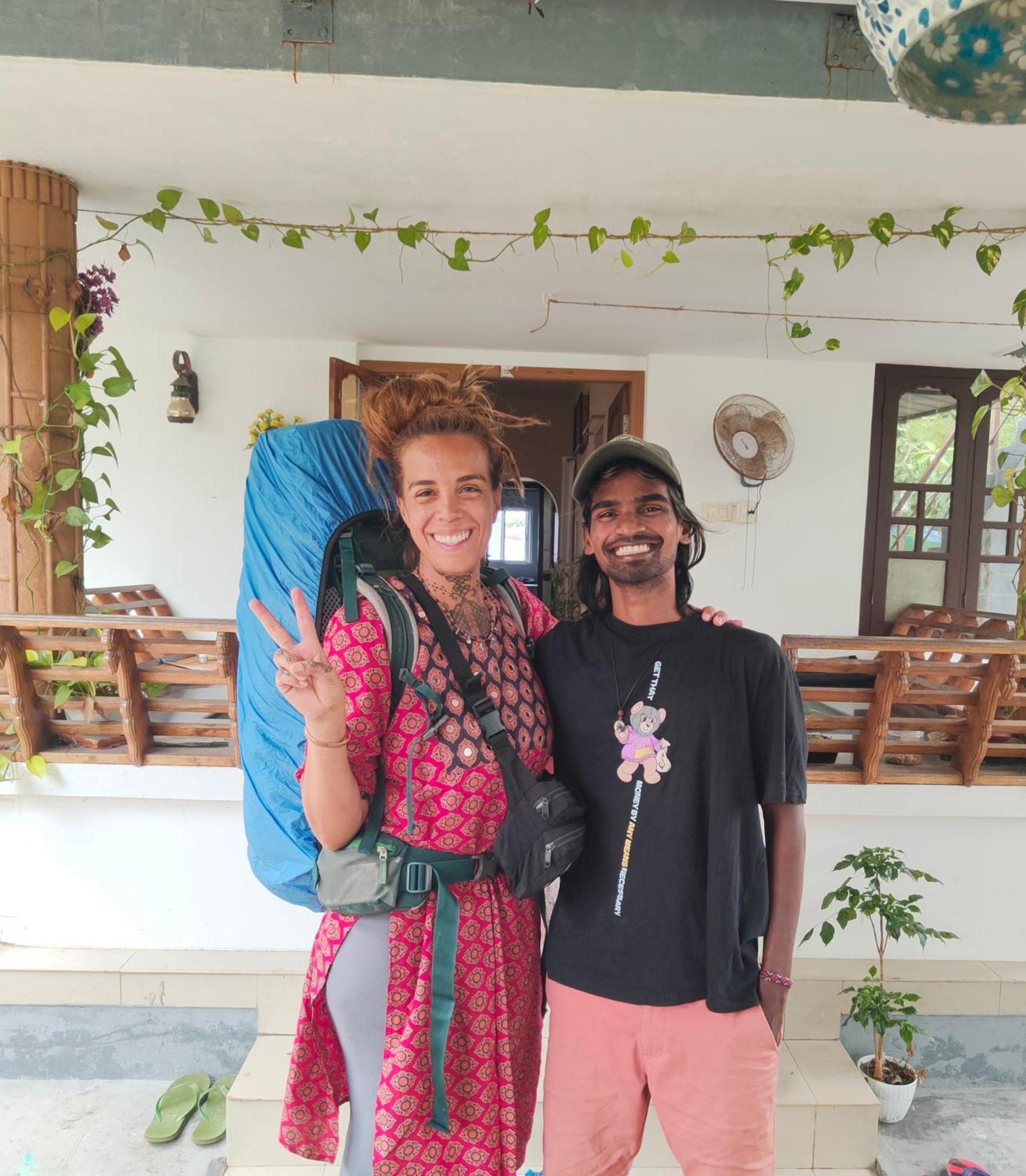 Jeehaa Homestay Alappuzha Экстерьер фото