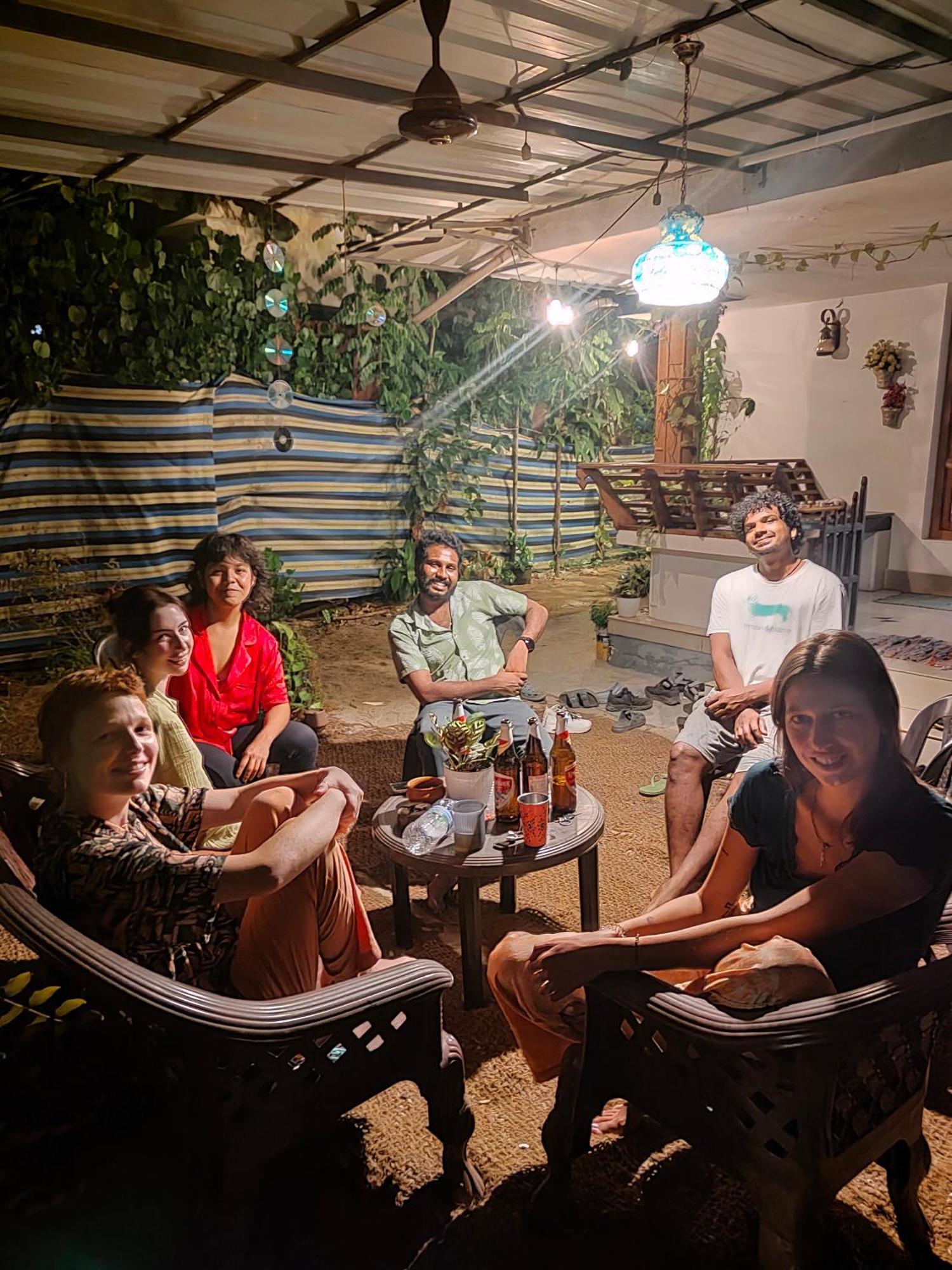Jeehaa Homestay Alappuzha Экстерьер фото