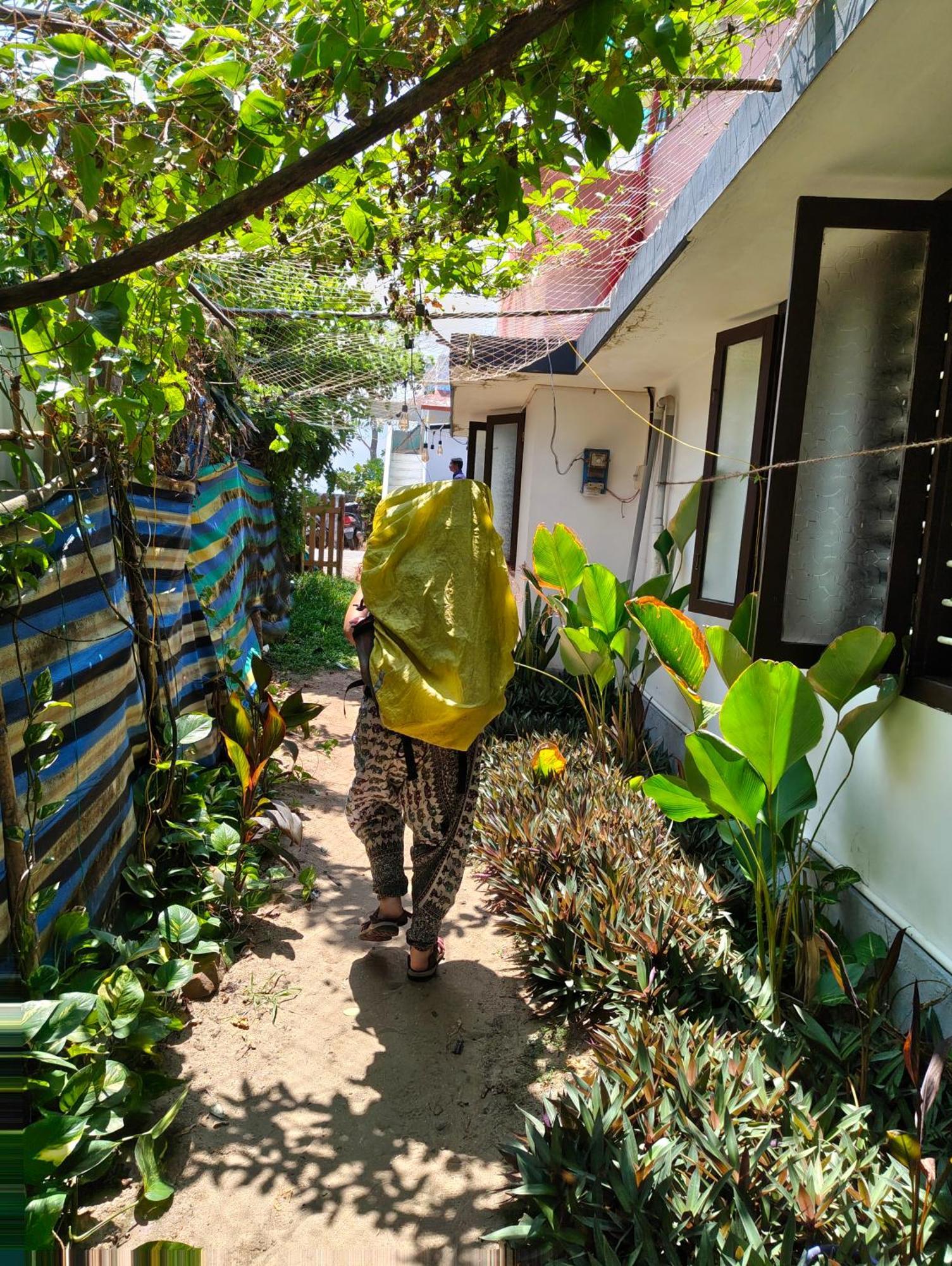 Jeehaa Homestay Alappuzha Экстерьер фото