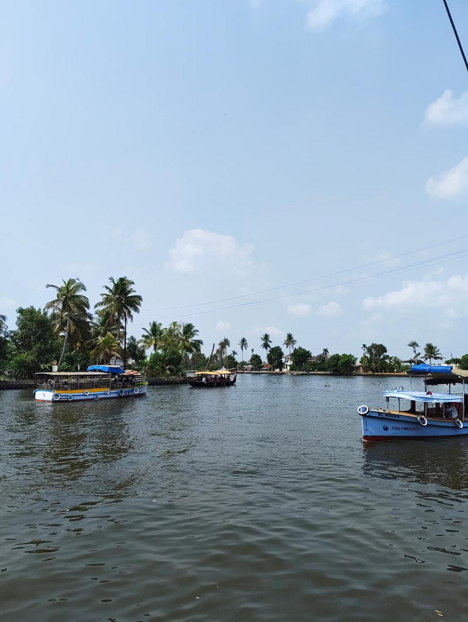 Jeehaa Homestay Alappuzha Экстерьер фото