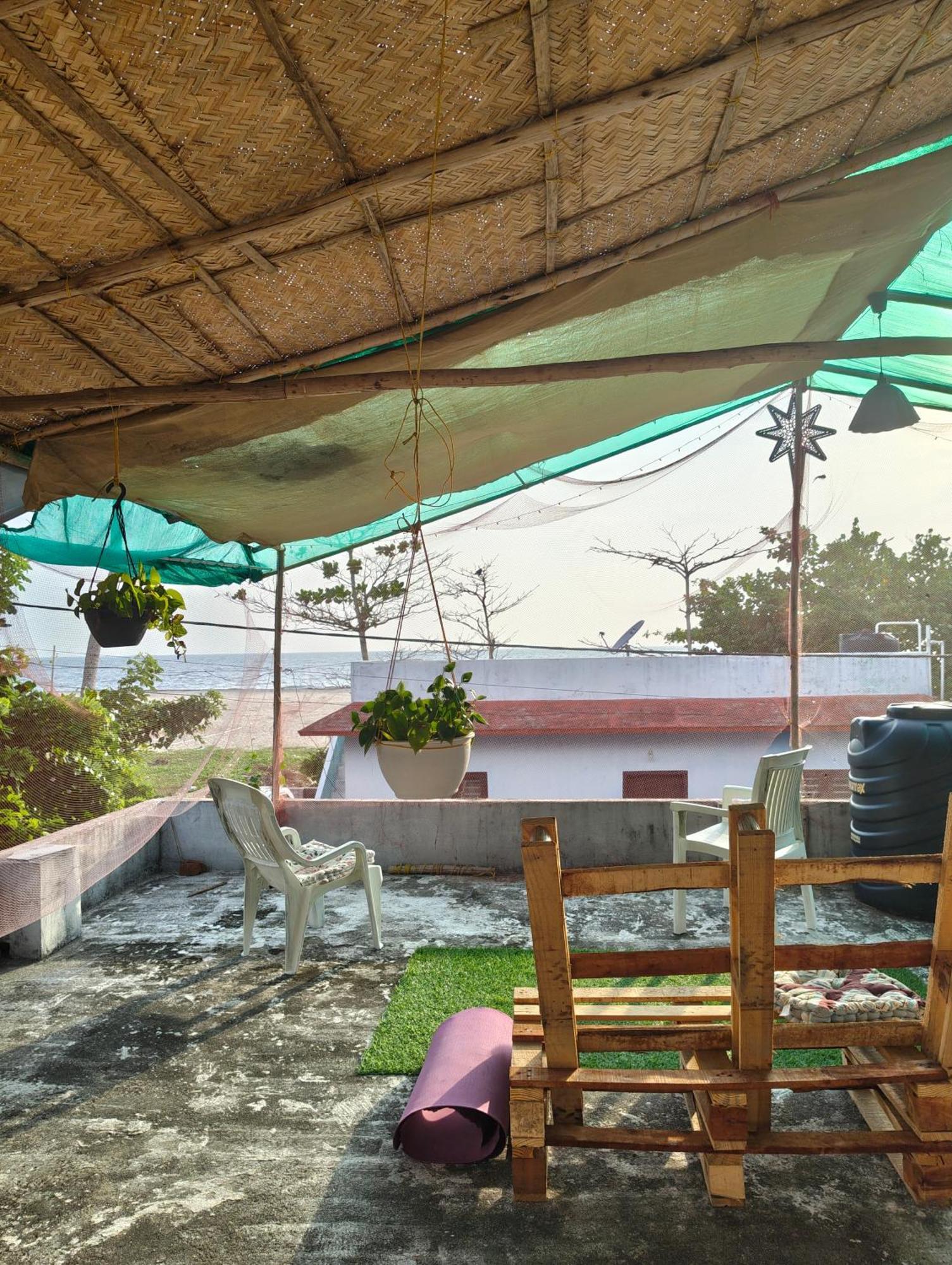 Jeehaa Homestay Alappuzha Экстерьер фото