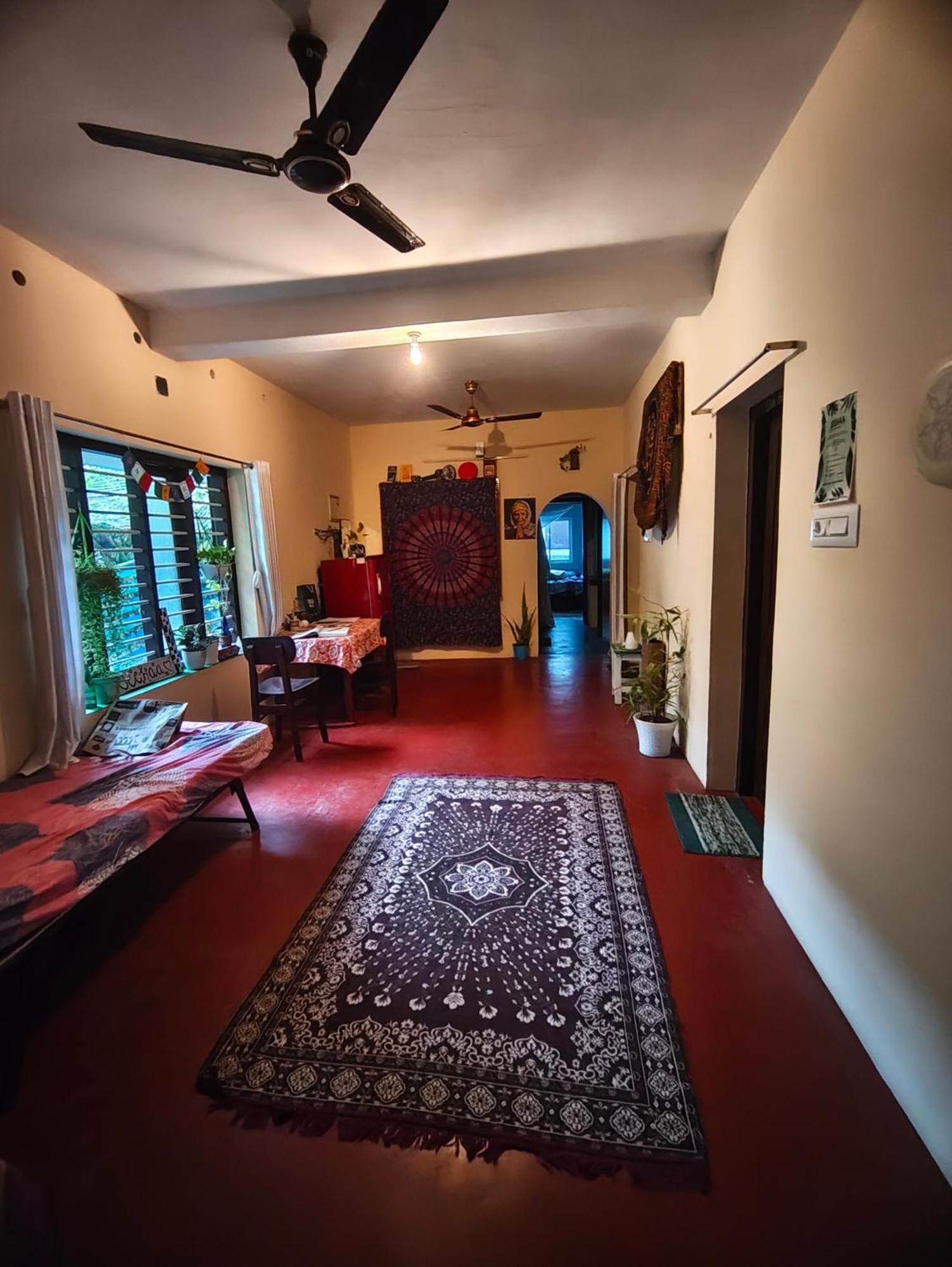 Jeehaa Homestay Alappuzha Экстерьер фото