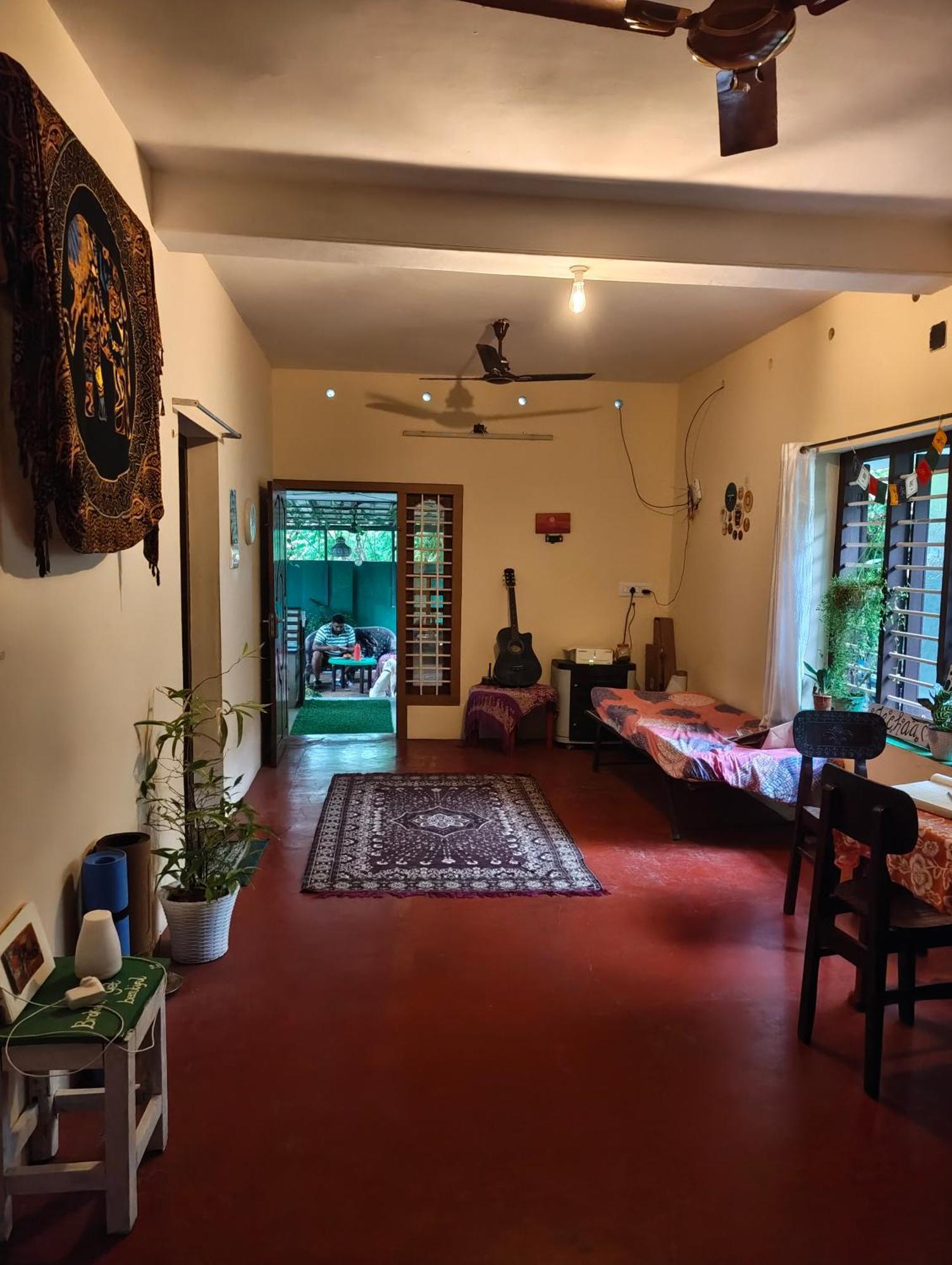Jeehaa Homestay Alappuzha Экстерьер фото
